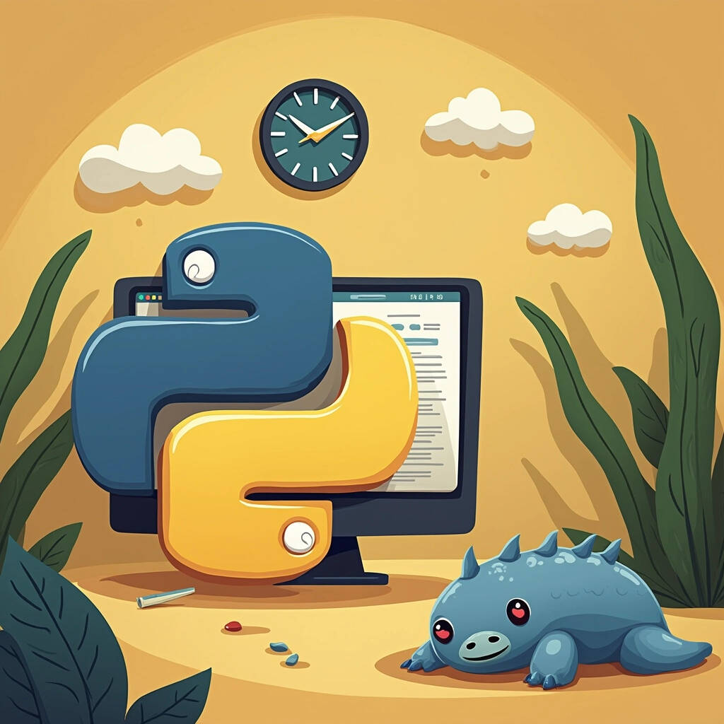 Python Adventure 3